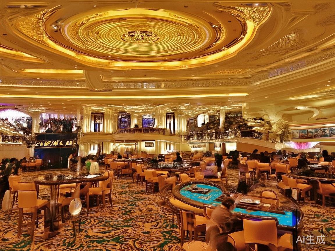 若皇家赌场涉案，必然会引起执法机关的关注和调查。据