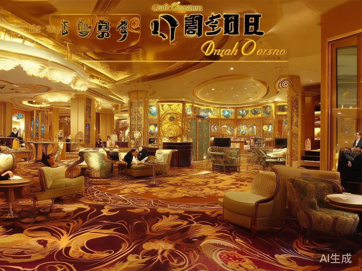 澳门皇家赌场尊享顶级VIP贵宾体验全攻略：尽享奢华尊贵之旅 