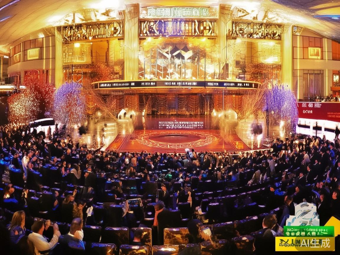 澳门新皇家赌场开业仪式精彩瞬间全景回顾：荣耀启幕的辉煌时刻 
