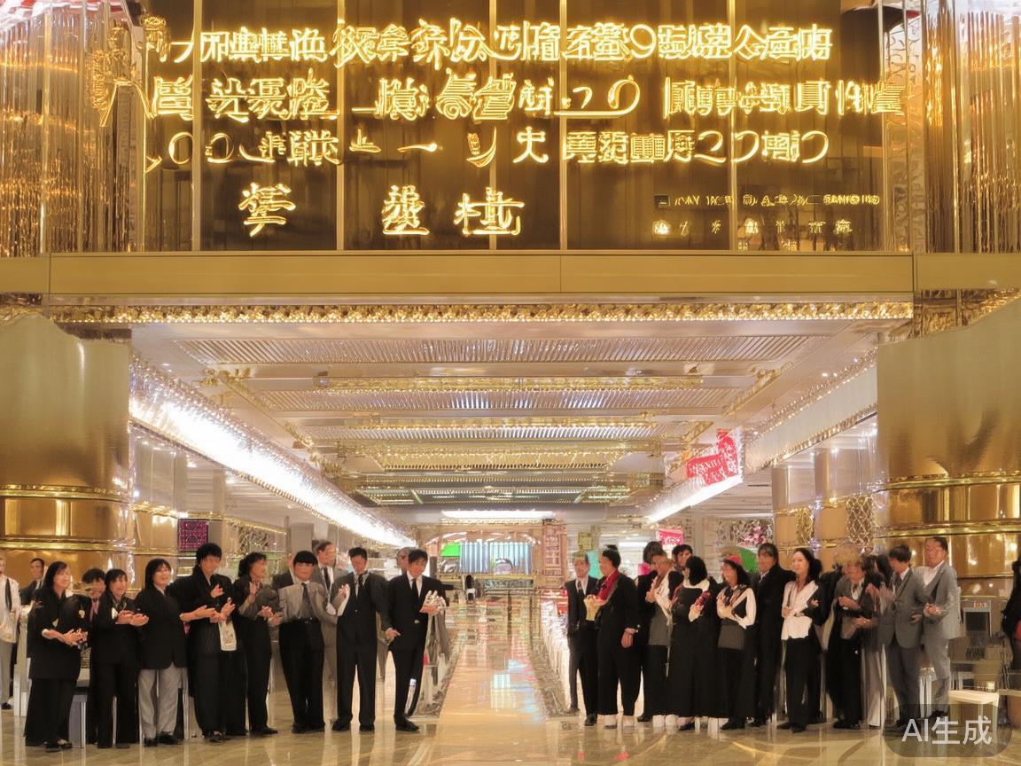 皇家澳门赌场客服多语种服务全方位满足全球玩家多样需求 