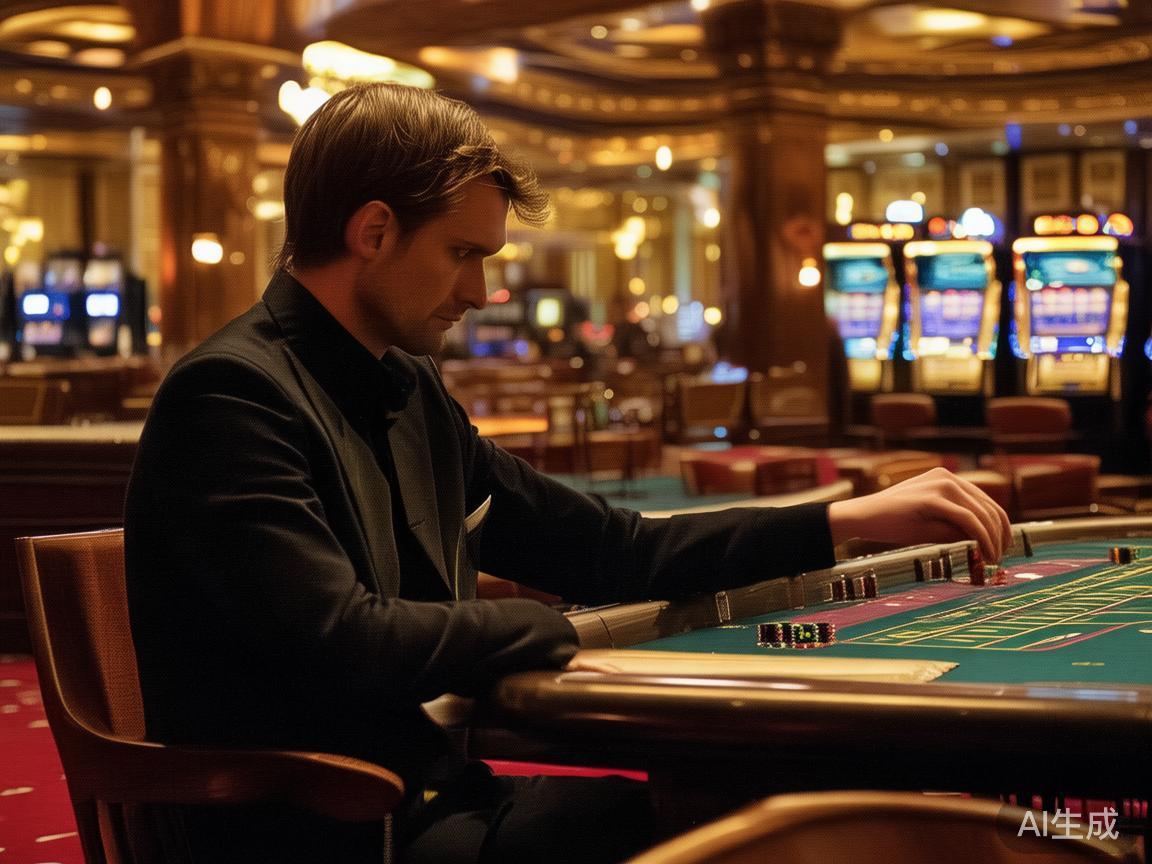 皇家澳门赌场方法入门指南：新手必学的核心技巧与实战策略 