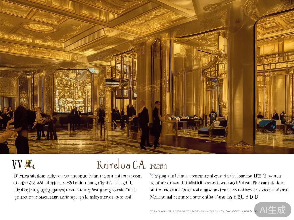 皇家澳门赌场222：至尊奢华设施与尊享服务全方位解析 