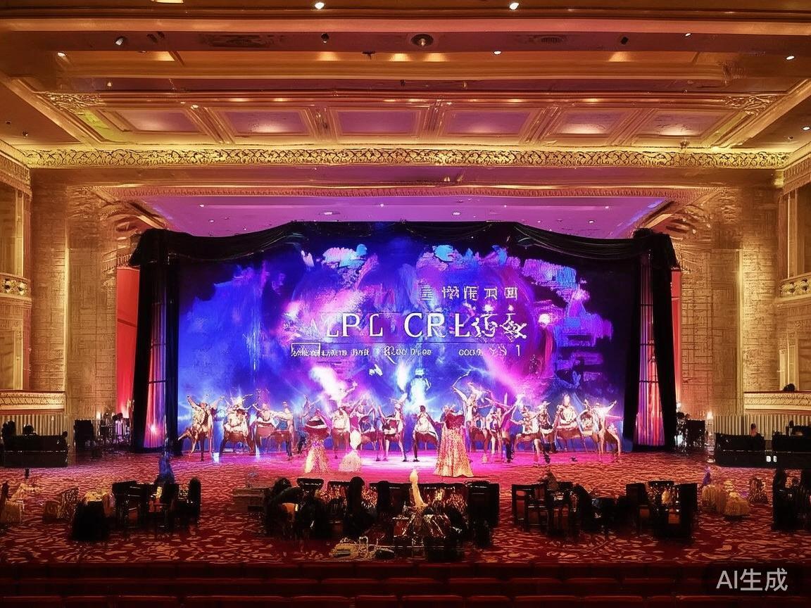 澳门皇家赌场：畅享亚洲顶级豪华赌场尊贵体验全攻略 