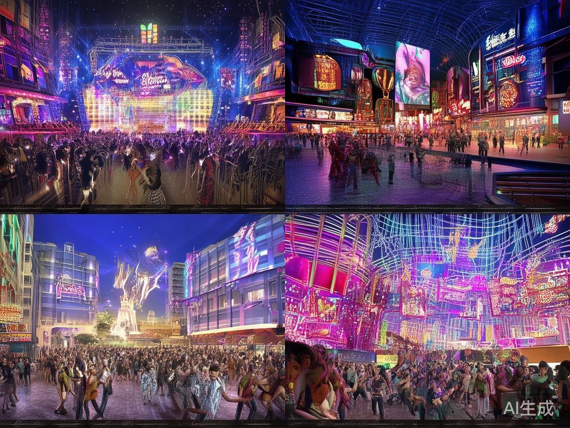 澳门皇家赌场四虎的未来发展：引领创新潮流带来无限惊喜 