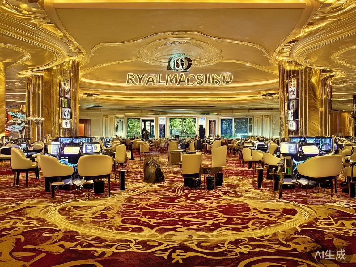 皇家澳门赌场全新上线，开启奢华优质博彩体验新时代 
