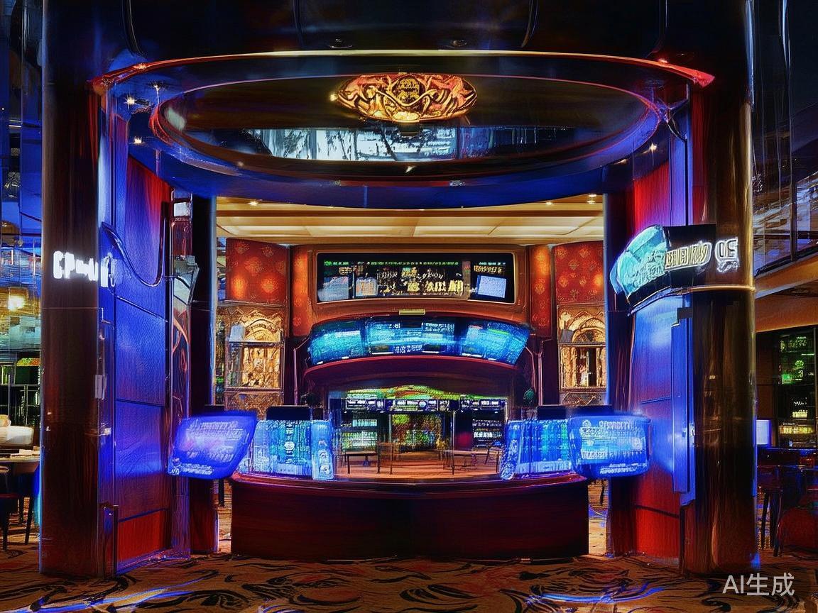 为什么澳门皇家赌场被誉为奢华与豪赌的象征？ 