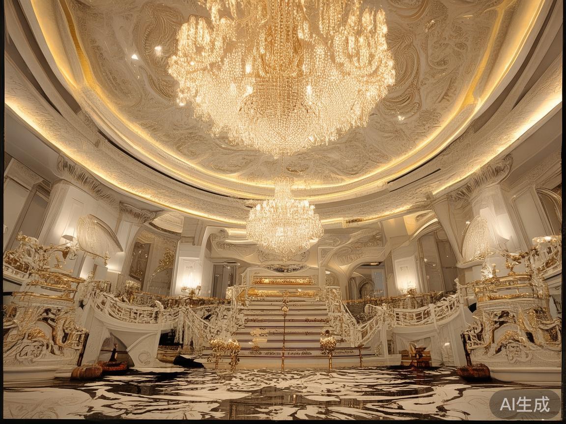 澳门新皇家赌场最新上线：极致精美场景与奢华装修全景盛大呈现 