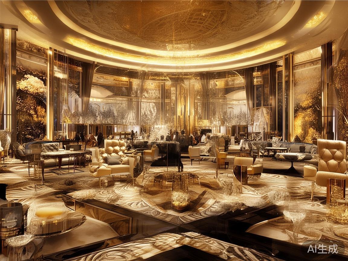 澳门新加坡皇家赌场引领澳门旅游业潮流的创新发展之路 