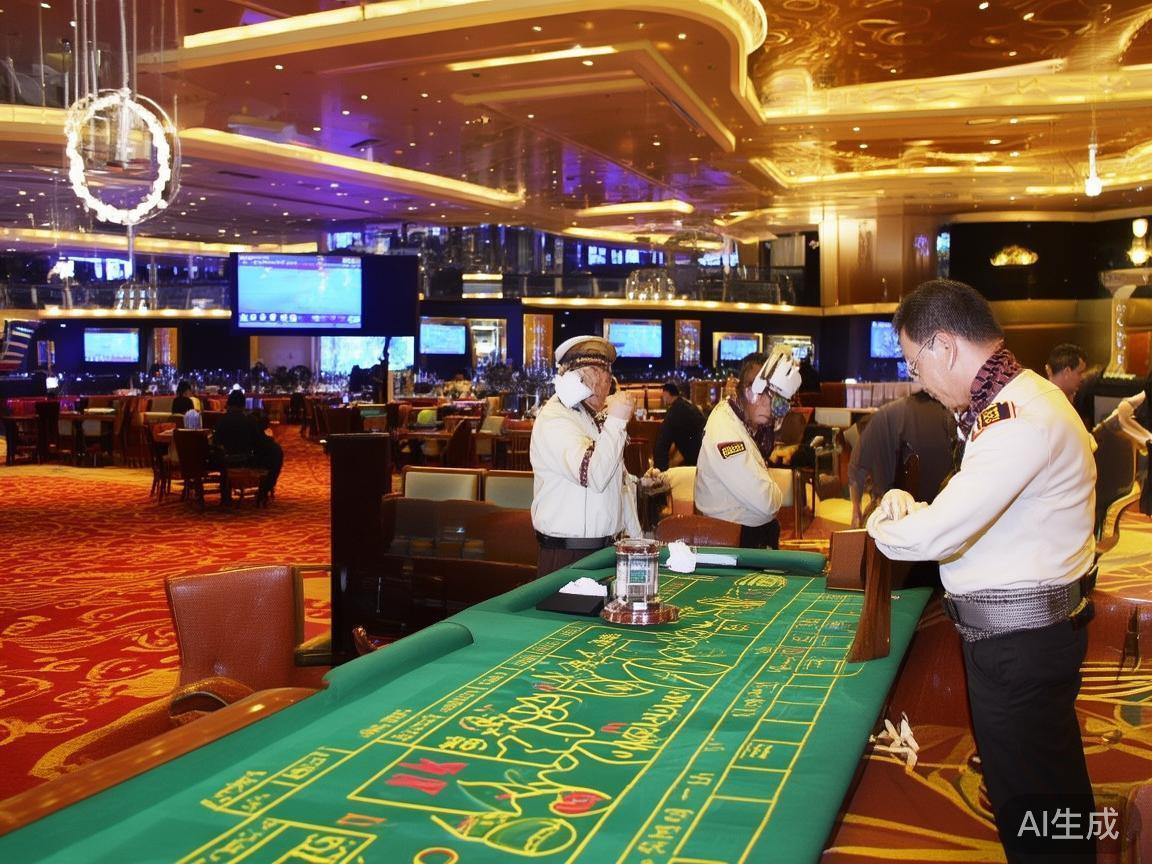 访问澳门皇家赌场时必须遵守的法律法规与行为规范详解 