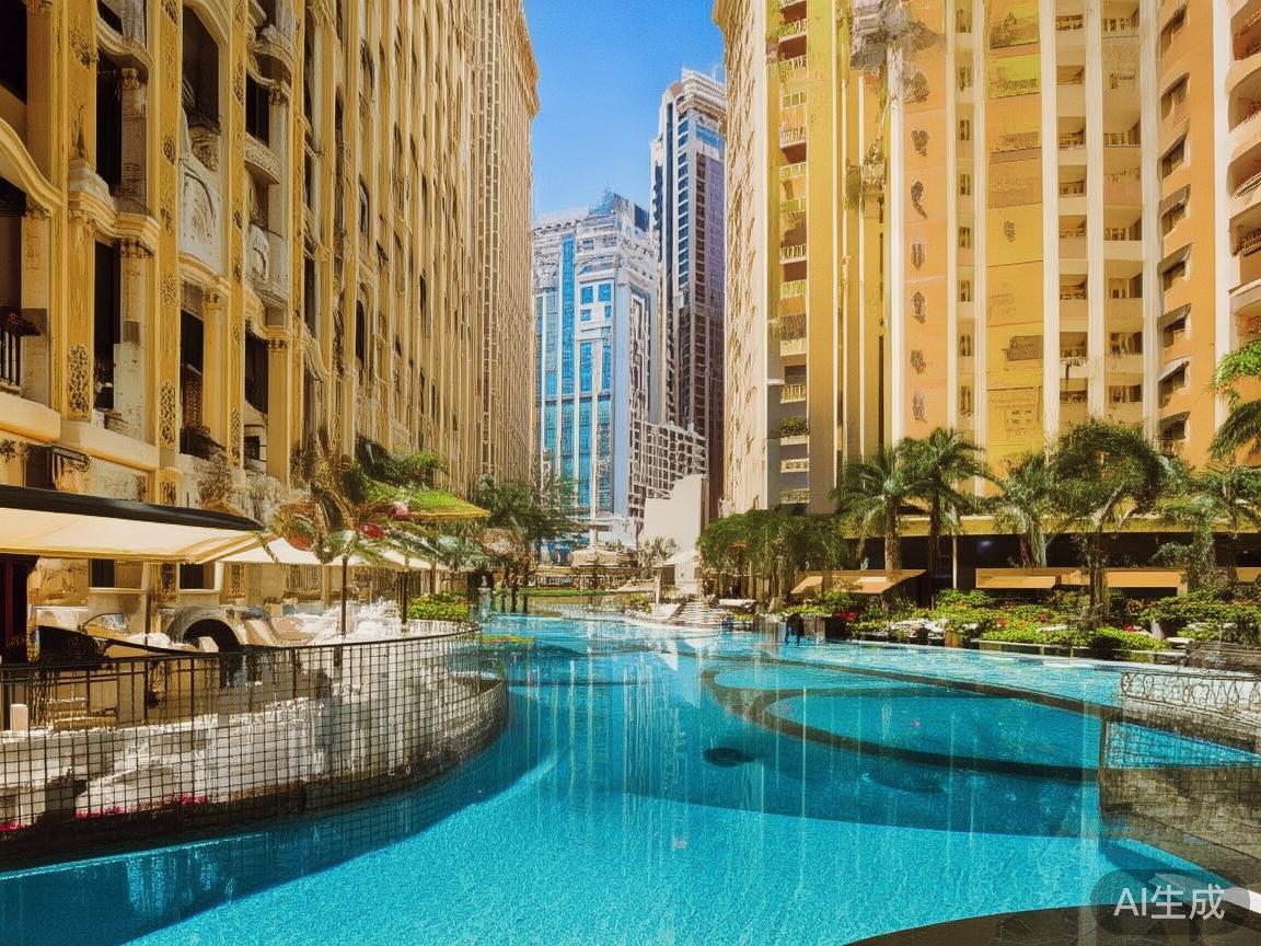 探索澳门葡萄皇家赌场奢华住宿与尊贵餐饮体验 