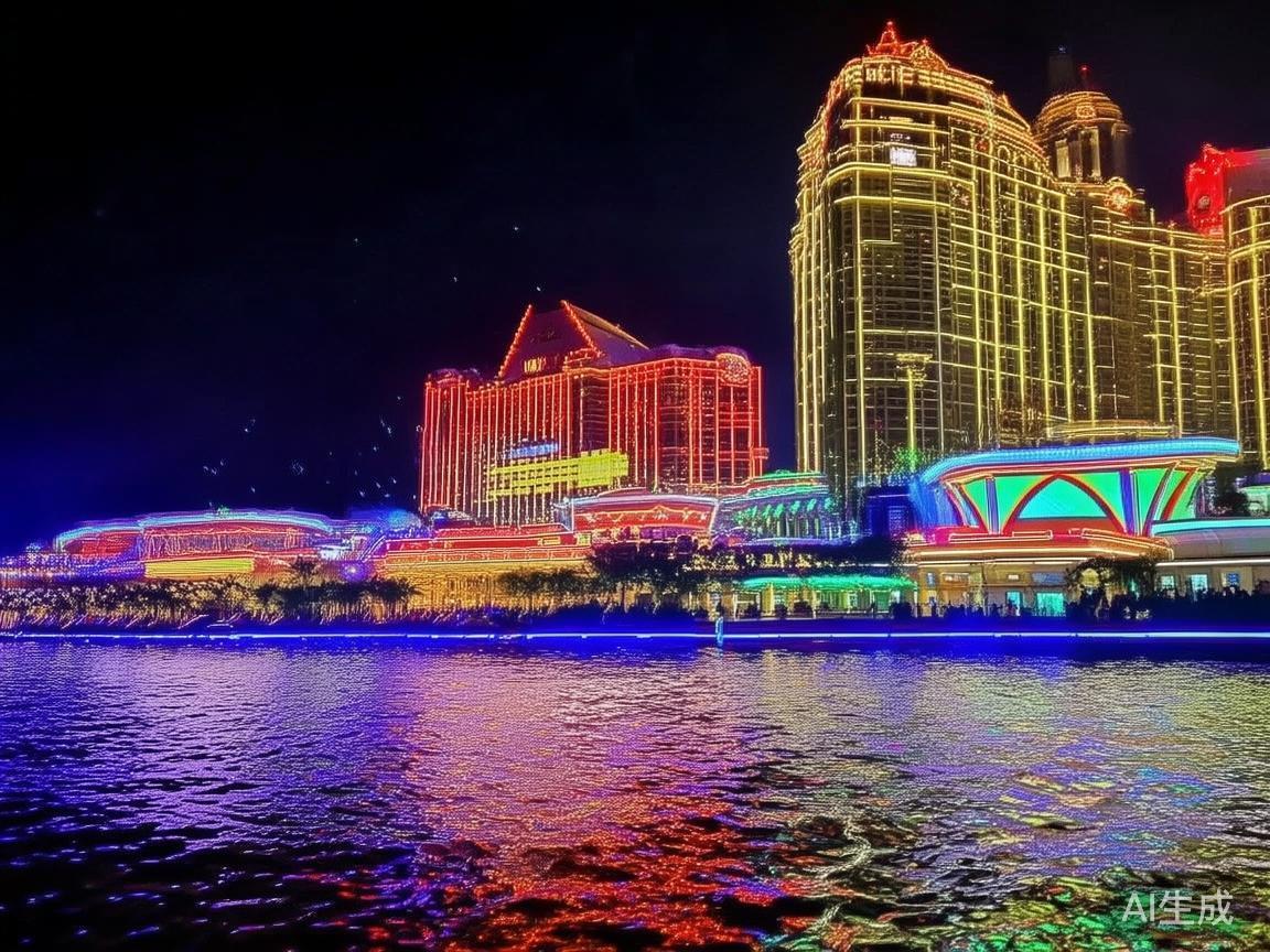 澳门新皇家赌场盛大开幕当天明星嘉宾悉数亮相盛况全景报道 