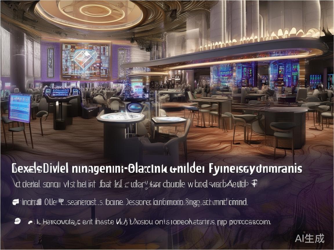 在技术应用方面，丿皇家赌场引入了智能化管理系统和大