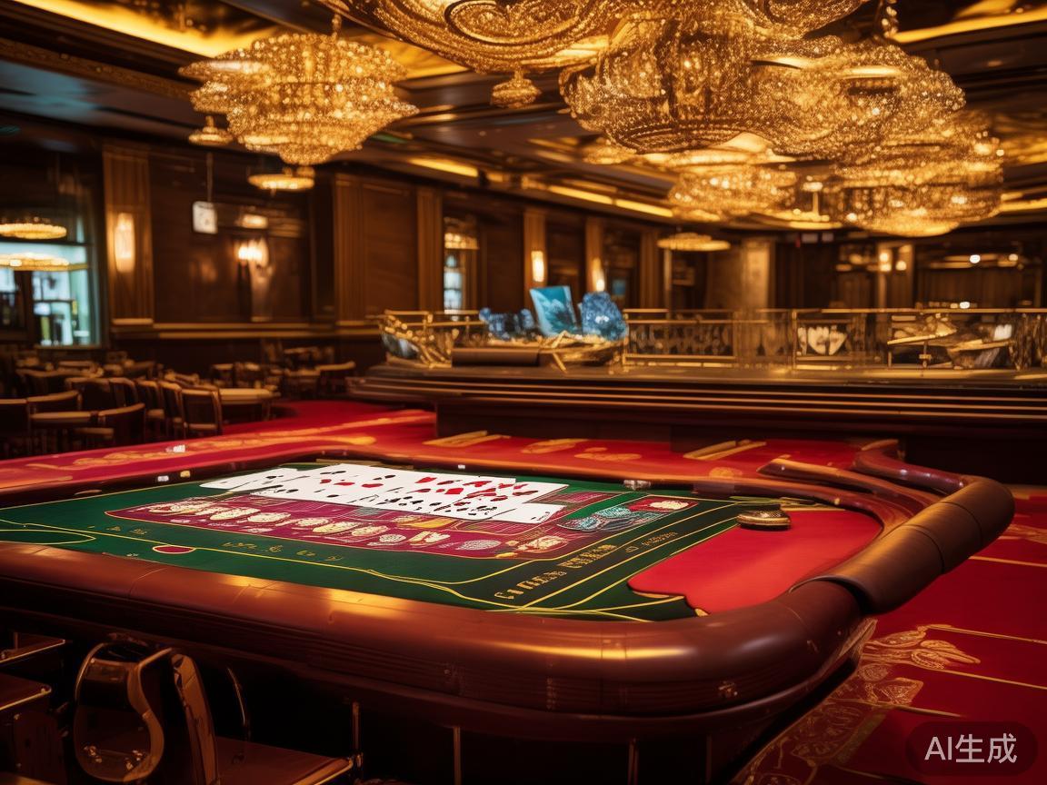 一、随机数生成与洗牌机制
皇家澳门赌场采用先进的