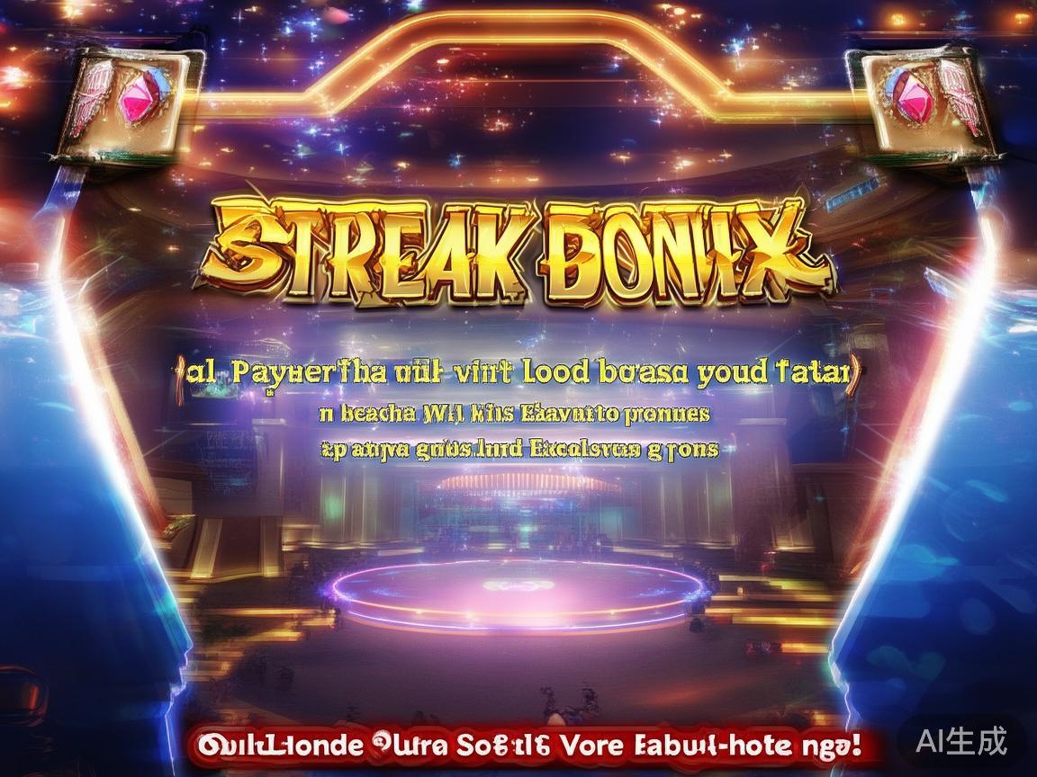 连续游戏奖励：对于连续多日登录、投注或参加特定游戏