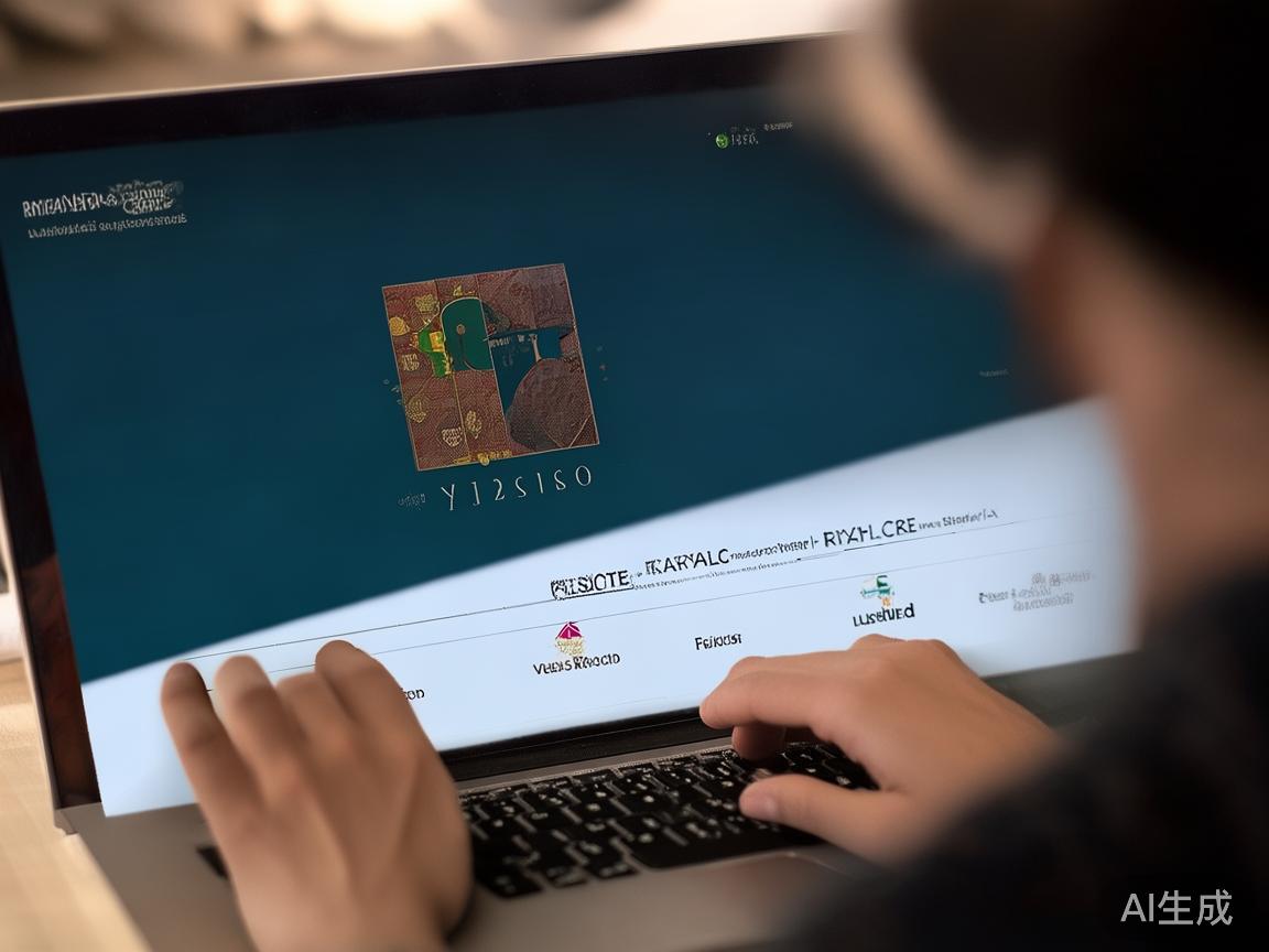 首先，确保打开的是经过官方授权的官方网站。可以通过