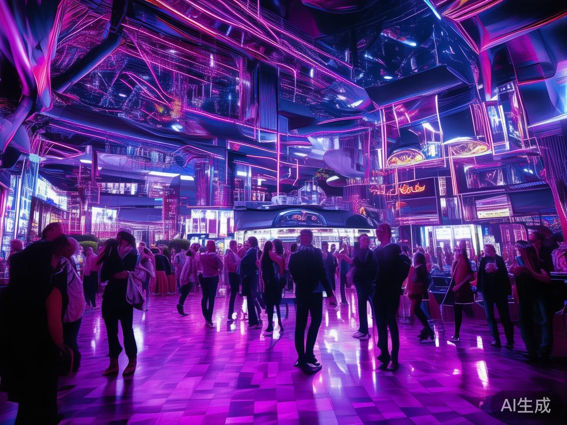 澳门皇家赌场开业期间的热门MP3背景音乐推荐与精选榜单 