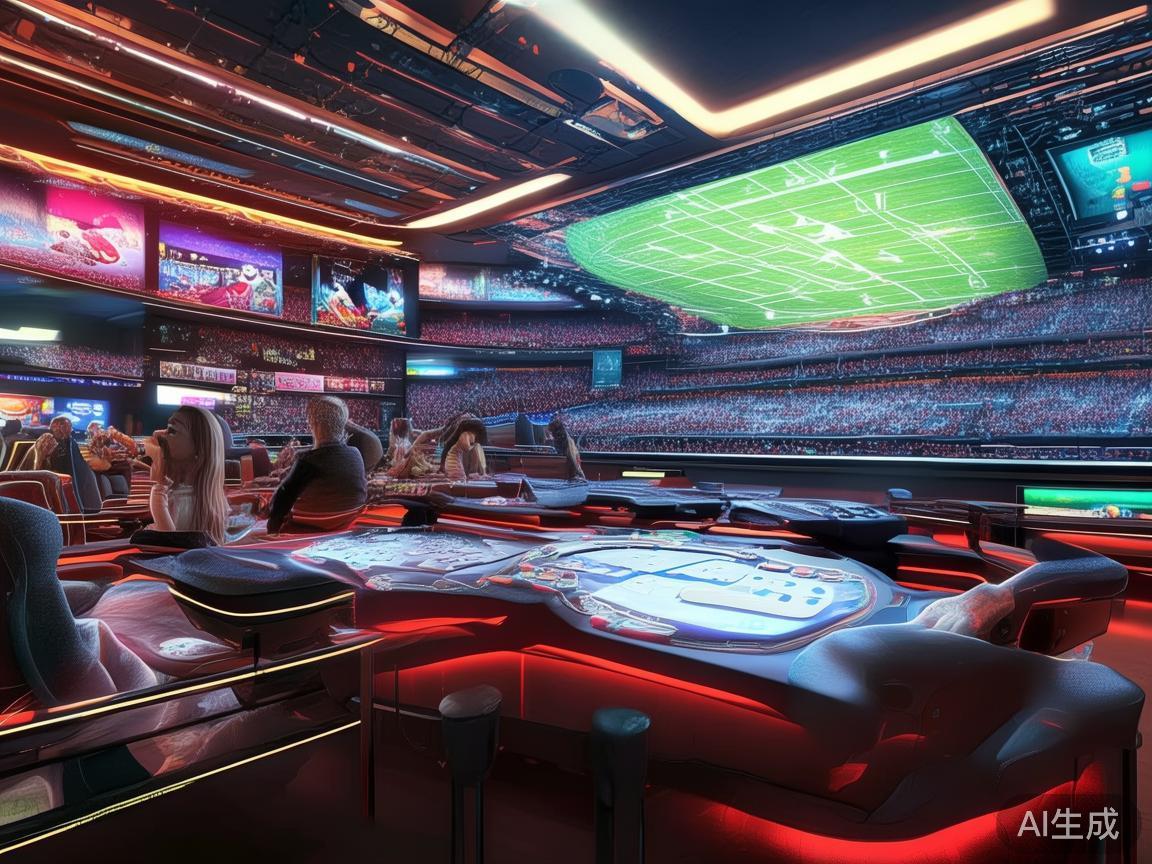 皇家澳门赌场上线网:打造多元化线上娱乐生态新格局 除了传统的赌场游戏,平台还引入多样化的玩法,如现场