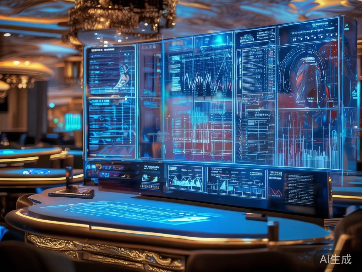 澳门皇家赌场全面上线 推动客户服务升级再创新篇章 引入智能化管理系统是此次升级的核心之一。皇家赌场引