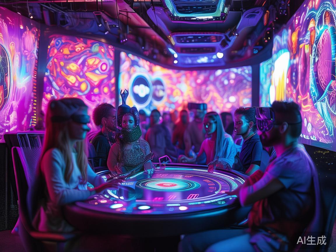 皇家澳门赌场上线多样化娱乐游戏选择,精彩纷呈等你挑战 此外,平台不断引进创新玩法,如虚拟现实(VR)赌场